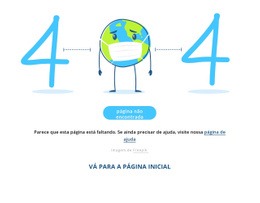 Página 404 Engraçada - HTML File Creator