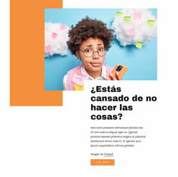 Resolviendo Las Cosas - Plantilla Joomla Gratuita