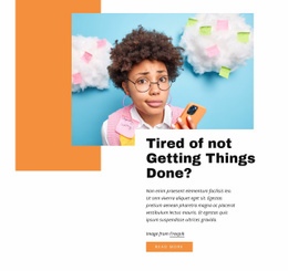 Getting Things Done