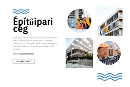 Teljes Körű Szolgáltatást Nyújtó Építőipari Cég #Website-Design-Hu-Seo-One-Item-Suffix