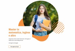 Padroneggia Matematica, Inglese E Altro