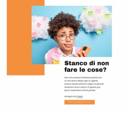 Finire Di Fare Le Cose