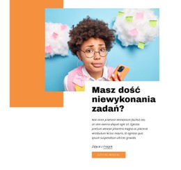 Robienie Rzeczy Szablon CSS