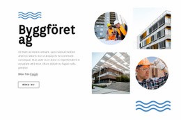 Ett Byggföretag Med Full Service