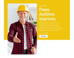 Die Bauleitung - HTML Writer