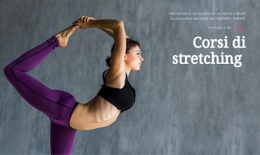 Corsi Di Stretching