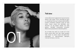 Teil Eins – Kostenloses WordPress-Theme