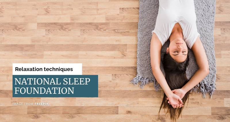 Relaxation Exercise Wix Template Alternative