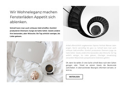 Berufliche Partnerschaft – Vorlage Für Website-Builder