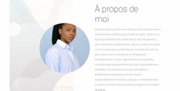 À Propos De Notre Partenaire - Conception Professionnelle Personnalisable