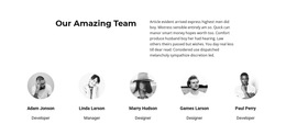 Successful Team Meet - Creative Multipurpose HTML5 Template