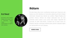 CSS-Sablon Ehhez: Munkavállalói Információk