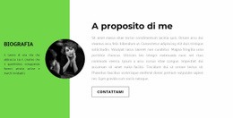 Informazioni Sui Dipendenti - Design Moderno Del Sito