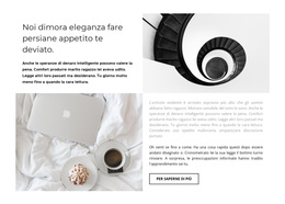 Splendido Tema WordPress Per Collaborazione D'Affari