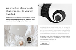 Joomla Template For Business Partnership