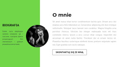 Informacje O Pracownikach – Motyw WordPressa