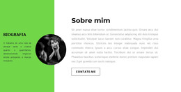 Modelo CSS Para Informação Do Empregado