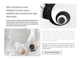 Parceria De Negócios - Página De Destino Final