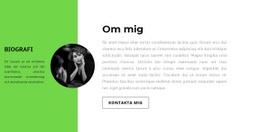 CSS-Mall För Anställningsinformation