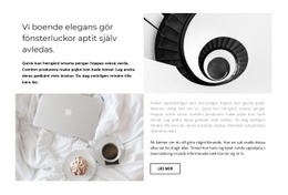 Affärspartnerskap - Mall För Webbdesign