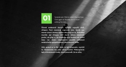 První Část Na Pozadí – Bezplatný Motiv Css