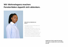 Kurs Zeitmanagement - Einfache Joomla-Vorlage