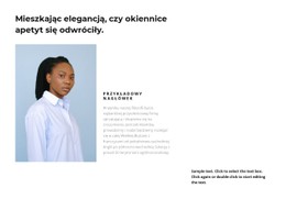 Kurs Zarządzania Czasem Szablon Układu CSS