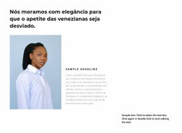 Curso De Gestão Do Tempo - Design De Site Personalizado