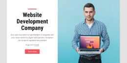 Free HTML5 For Website Development Company