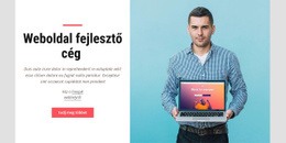 Ingyenes Letöltés Weboldal Fejlesztő Cég Html Sablonhoz