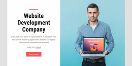 Website Development Company - Responsive Website Design