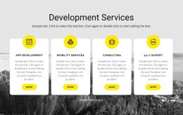 Studio Is A Global Consultancy Free CSS Website Template