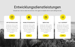 Studio Ist Ein Globales Beratungsunternehmen - Website-Builder