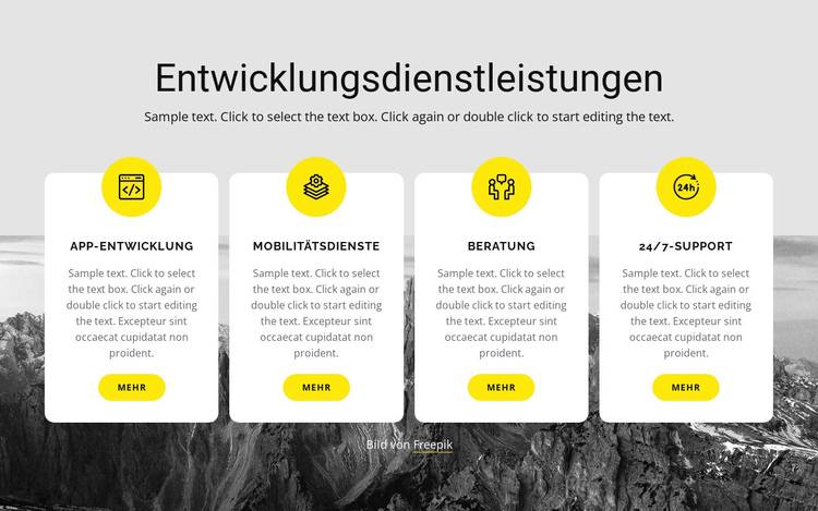 Studio ist ein globales Beratungsunternehmen WordPress-Theme