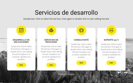 Studio Es Una Consultoría Global - Diseño De Sitio Moderno