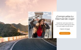 Tu Libertad De Viaje - Diseño De Sitios Web Profesionales