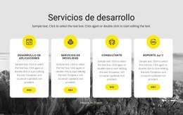 Studio Es Una Consultoría Global - Plantillas De Diseño De Sitios Web