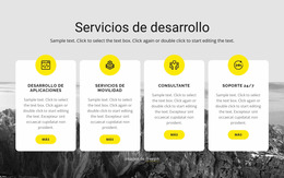 Studio Es Una Consultoría Global - Hermosa Plantilla Joomla