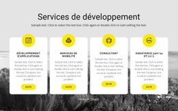 Studio Est Un Cabinet De Conseil Mondial - Conception De Site Moderne