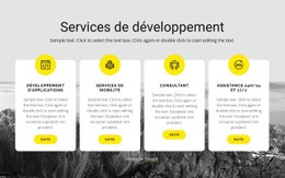 Studio Est Un Cabinet De Conseil Mondial - Meilleure Maquette De Site Web