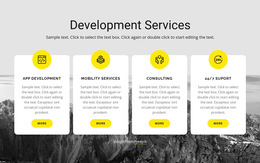 Studio Is A Global Consultancy - Beautiful HTML5 Template