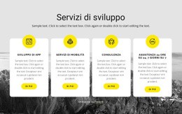 Studio È Una Consulenza Globale - Miglior Mockup Del Sito Web