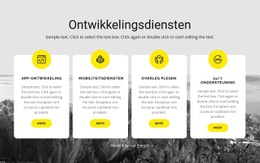 Studio Is Een Wereldwijd Adviesbureau - Build HTML Website