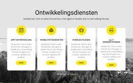 Studio Is Een Wereldwijd Adviesbureau - Websitebouwer