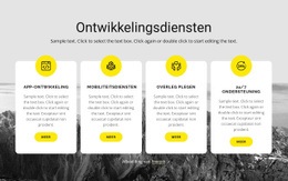 Studio Is Een Wereldwijd Adviesbureau - Modern Siteontwerp