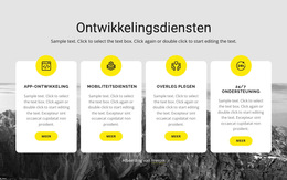 Studio Is Een Wereldwijd Adviesbureau - Sjabloon Voor Mobiele Website