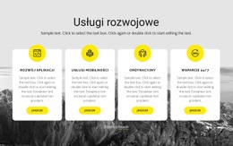 Studio To Globalna Firma Konsultingowa - Szablony Projektów Stron Internetowych