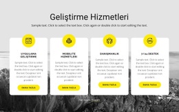 Studio Küresel Bir Danışmanlıktır - En Iyi Web Sitesi Modeli