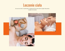 Leczenie Ciała - HTML Page Maker