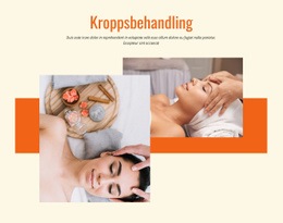 Kroppsbehandling